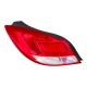 Vauxhall Insignia Saloon 2008-2013 Rear Light Unit Passenger Side
